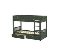 Litera viggo 208x102x144 verde