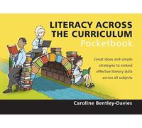 Literacy Across the Curriculum Pocketbook: Literacy Across the Curriculum Pocketbook
