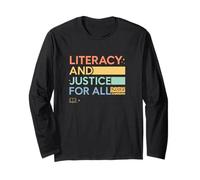 Literacy and Justice For All Teacher Librarian Graphic Manga Larga