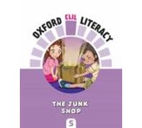 Literacy Art 5º Primaria. Junk Shop Oxford Clil Literacy