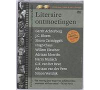Literaire ontmoetingen / druk 1st: de legendarische tv-documentaires van H.A. Gomperts en Hans Keller [Alemania] [DVD]