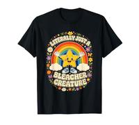Literally Just A Bleacher Creature Camisa Camiseta