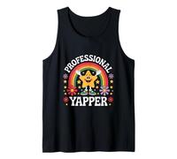 Literalmente Solo un Terapeuta Profesional del Habla Yapper Camiseta sin Mangas