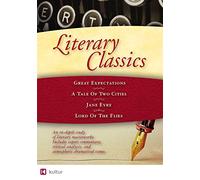 Literary Classics: Great Expectations / Jane Eyre / Tale of Two Cities [USA] [DVD]