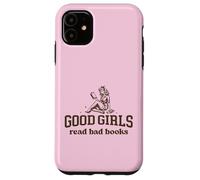 Literary Girl Bookish Booktrovert Vintage Divertido regalo de lectura Carcasa para iPhone 11