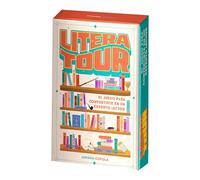 LiteraTour: El juego para convertirte en un experto lector (Juegos Cúpula)