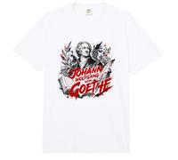 Literatura Clásica Johann Wolfgang Von Goethe Comfort Colors Adult Heavyweight T-Shirt