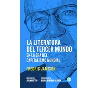 Literatura del tercer mundo (NO FICCION)