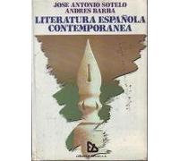 Literatura Española Contemporanea
