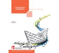 Literatura Española Y Universal (2º Bachillerato)