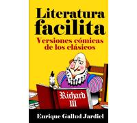 Literatura facilita: Versiones cómicas de los clásicos