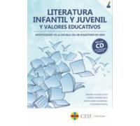literatura infantil y juvenil y valores: aportaciones de la escuela ce