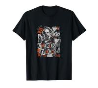 Literatura Inglesa de Charles Dickens de la época Victoriana Camiseta