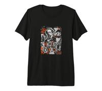 Literatura Inglesa de Charles Dickens de la época Victoriana Camiseta Premium
