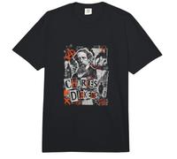 Literatura Inglesa de Charles Dickens de la época Victoriana Comfort Colors Adult Heavyweight T-Shirt