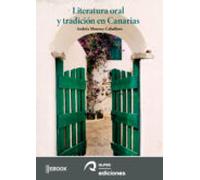 Literatura Oral Y Tradición En Canarias (ebook)