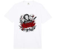 Literatura Rusa Alexander Pushkin Poeta Comfort Colors Adult Heavyweight T-Shirt