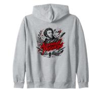 Literatura Rusa Alexander Pushkin Poeta Sudadera con Capucha