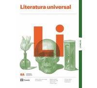 Literatura Universal 1 BA LOMLOE