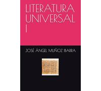 LITERATURA UNIVERSAL I