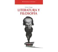 Literatura y filosofía | Victor Hugo