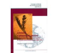 literatura y pensamiento politico
