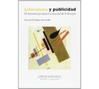 Literatura y publicidad: El elemento persuasivo-comercial de lo literario: 16