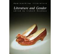 Literature and Gender (Approaching Literature)