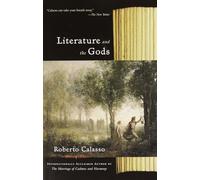 Literature and the Gods (Vintage International)