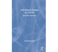 Literature in English: How and Why