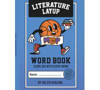 Literature Layup MVP Vocabulary Game - 2nd Quarter: “Keep the momentum going! Power up your play with stronger words!”