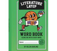 Literature Layup MVP Vocabulary Game - 3rd Quarter: “Back in action! Level up your vocabulary and push toward victory!”