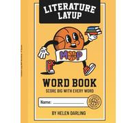 Literature Layup MVP Vocabulary Game - 4th Quarter: “Finish strong! Bring your best words to the final buzzer!”