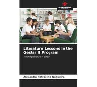 Literature Lessons in the Gestar II Program: Teaching literature in school