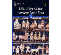 Literature of the Ancient Near East