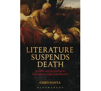 Literature Suspends Death: Sacrifice And Storytelling In Kierkegaard, Kafka And Blanchot