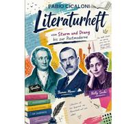 Literaturheft: Vom Sturm und Drang bis zur Postmoderne