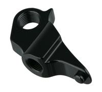 Liteville Patilla de cambio X-12 Direct Mount para Liteville 301 negro tipo 2