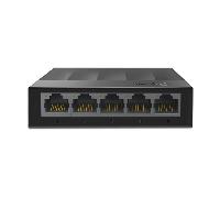 TP-Link LS1005G No administrado Gigabit Ethernet (10/100/1000) Negro