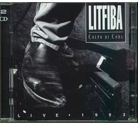 Litfiba - Colpo Di Coda