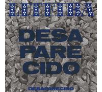 Litfiba - Desaparecido - 40° Aniversario Edición Limitada.