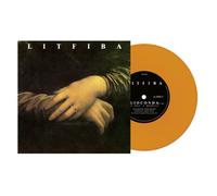 Litfiba Gioconda / Il Volo (Orange Vinyl) (Vinyl) 7" Single (Importación USA)
