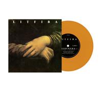 Litfiba Gioconda / Il Volo (RSD2026) Vinilo Naranja 7" 45 RPM