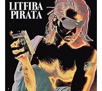 Litfiba - Pirata Vinile (180 Gr.Vinile Naturale Limitato Numerato) [Vinilo]