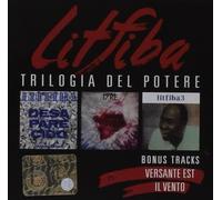 Litfiba – Trilogia Del Potere (1985-1988) – CD
