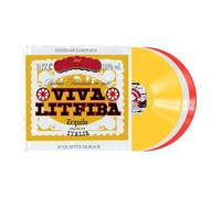 Litfiba - Viva Litfiba (180 Gr. Vinile Giallo, Bianco, & Rosso Busta Bauletto)
