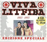 Litfiba - Viva Litfiba 1985