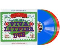 LITFIBA - Viva Litfiba 2 (2024) 3 LP Vinilo Azul/Verde/Rojo