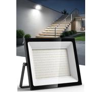 Litglobe Focos LED Exterior 300W,6500K Blanco Frío Proyector LED Exterior,30000LM Superbrillante Foco Proyector,IP66 Impermeable Iluminación de Seguridad para Patio Terraza Garaje Entrada