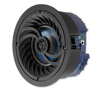 Lithe Audio Altavoz de techo Bluetooth de 4 pulgadas, clasificación IP44, maestro único